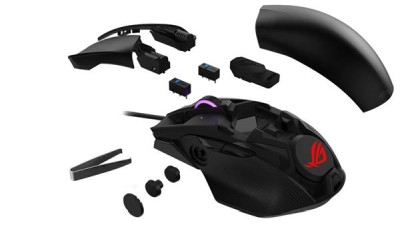 Asus ROG Chakram Core, 16000 dpi, Aura Sync RGB#3