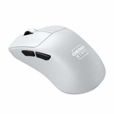 Cherry Xtrfy M64 Pro 8K Wireless White, 26000 dpi - Vit#1