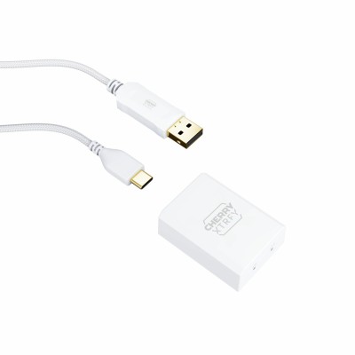 Cherry Xtrfy M64 Pro 8K Wireless White, 26000 dpi - Vit#8