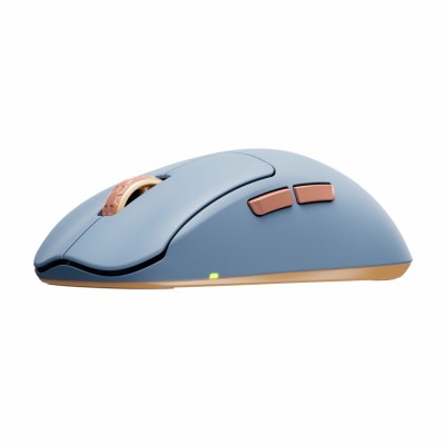 Cherry Xtrfy M68 Wireless Blue, 26000 dpi - Blå#4