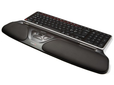 Contour Design RollerMouse Free3 Wireless, USB - Svart#4