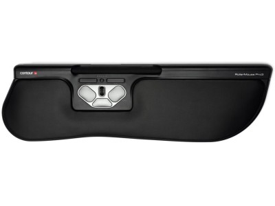 Contour Design RollerMouse Pro3 Plus, USB, brett handledsstöd#1
