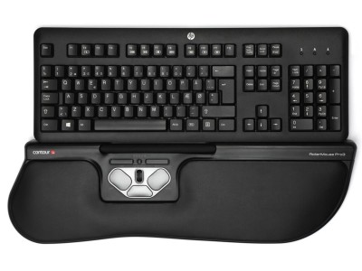 Contour Design RollerMouse Pro3 Plus, USB, brett handledsstöd#3