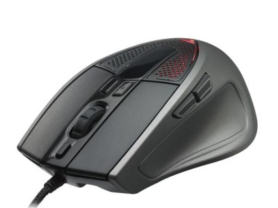 CM Storm Sentinel Advance II Gaming mouse, 200-8200 dpi, USB, DEMOEX (utan kartong)