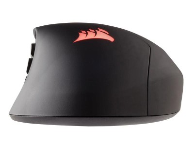 Corsair Gaming Scimitar PRO RGB, MOBA/MMO, 17 knappar, 16000 dpi - Svart#4