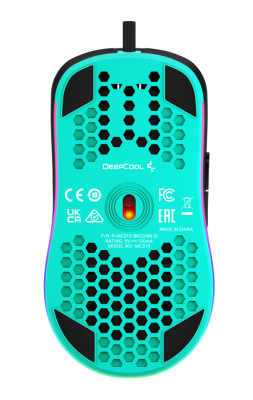 Deepcool MC310, 12800 dpi#4