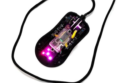Ducky Feather Gaming Mouse, 16000 dpi#3
