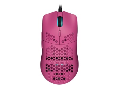 Fourze GM800, 16000 dpi, 72g, RGB - Rosa