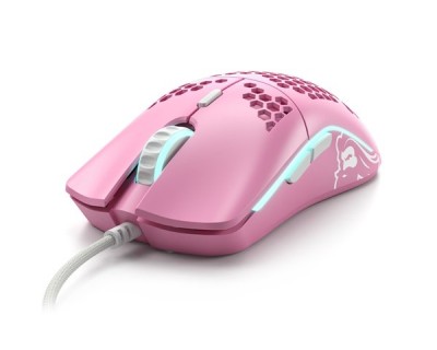 Glorious PC Gaming Race Model O Limited Ed., 12000 dpi, RGB - Rosa#1