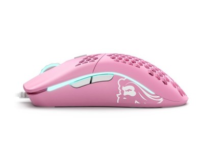 Glorious PC Gaming Race Model O Limited Ed., 12000 dpi, RGB - Rosa#2