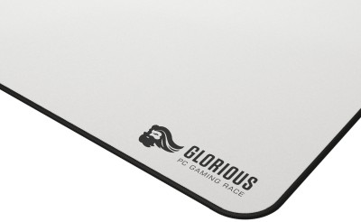 Glorious Stitch Cloth Mousepad L, 330x280 mm - Vit#3