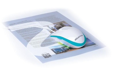 IRISCan Mouse Executive 2, scanner & mus