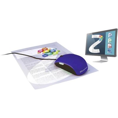 IRISCan Mouse 2, scanner & mus