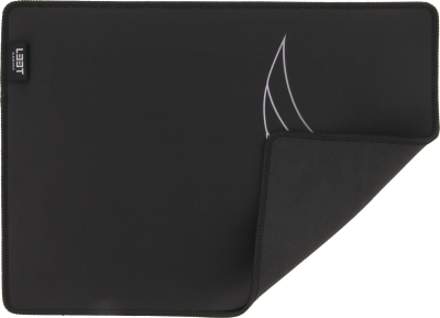 L33T Aurvandil Gaming Mousepad Medium, Fast surface, 355x255x3mm#2