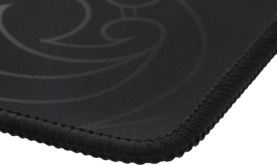 L33T Aurvandil Gaming Mousepad Medium, Fast surface, 355x255x3mm#3