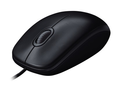 Logitech M90, 1000 dpi - Svart#2