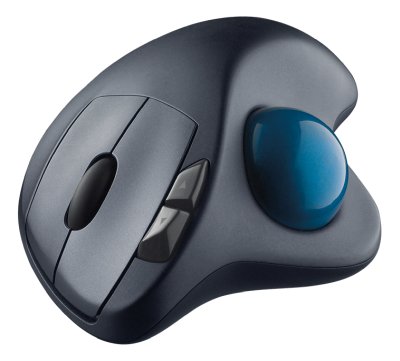 Logitech M570 Wireless Trackball#4
