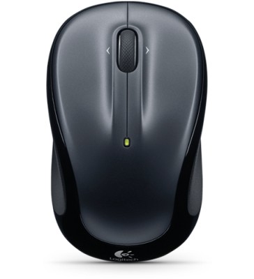 Logitech Wireless Mouse M325, Nano USB - Mörkgrå