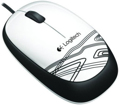 Logitech M105 USB Mouse - Vit