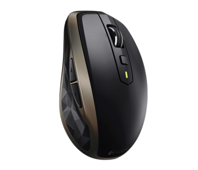 Logitech Anywhere MX 2 Wireless Mobile Mouse, Bluetooth