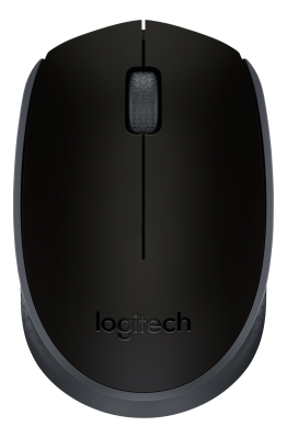 Logitech B170, 1000 dpi - Svart#1