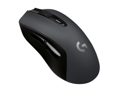 Logitech G603 Wireless Gaming Mouse, 12000 dpi, 6 knappar, hero-sensor#1