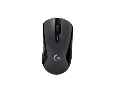 Logitech G603 Wireless Gaming Mouse, 12000 dpi, 6 knappar, hero-sensor#4