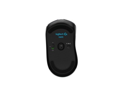 Logitech G603 Wireless Gaming Mouse, 12000 dpi, 6 knappar, hero-sensor#5