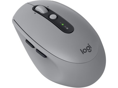 Logitech M590 Silent, 1000 dpi, Bluetooth - Grå#1
