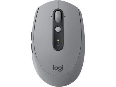 Logitech M590 Silent, 1000 dpi, Bluetooth - Grå#2