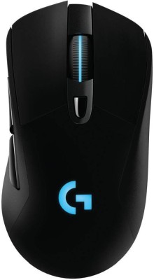 Logitech G703 Lightspeed, RF/USB, 25600 dpi, HERO 25K sensor Lightsync RGB#1