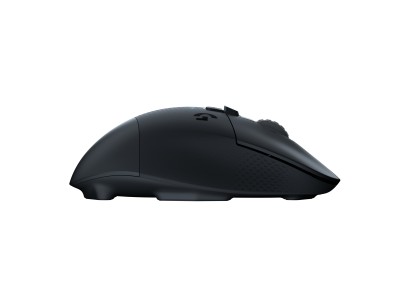 Logitech G604 Lightspeed, 16000 dpi, ställbar vikt, 15 programmerbara knappar, HERO-sensor, Lightsync RGB#4