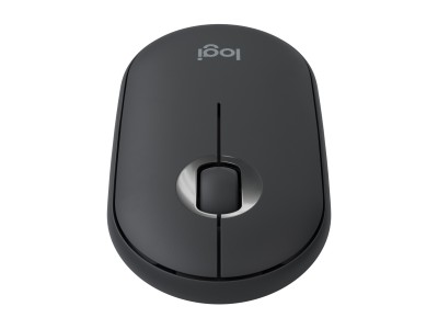 Logitech Pebble M350, 1000 dpi, RF/Bluetooth - Grå#2
