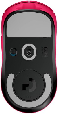 Logitech Pro X Superlight Wireless Gaming Mouse, 25600 dpi, 63g - Rosa#4
