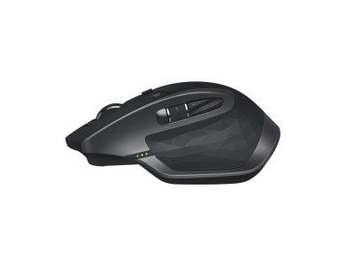 Logitech MX Master 2S Wireless Mouse, RF/Bluetooth, 4000 dpi - Grafitgrå#3