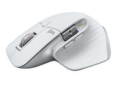 Logitech MX Master 3S Performance Wireless Mouse, RF/Bluetooth, 8000 dpi - Vit#1
