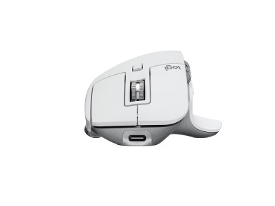 Logitech MX Master 3S Performance Wireless Mouse, RF/Bluetooth, 8000 dpi - Vit#5