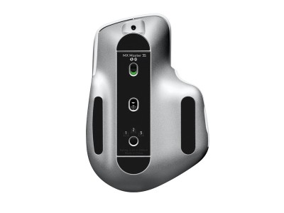 Logitech MX Master 3S Performance Wireless Mouse, RF/Bluetooth, 8000 dpi - Vit#6