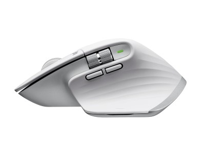 Logitech MX Master 3S Performance Wireless Mouse, RF/Bluetooth, 8000 dpi - Vit#7