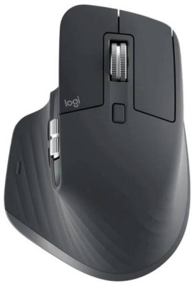 Logitech MX Master 3S for Business, Bluetooth/Bolt, 8000 dpi - Grafit#1