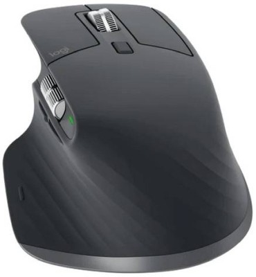 Logitech MX Master 3S for Business, Bluetooth/Bolt, 8000 dpi - Grafit#2