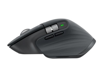 Logitech MX Master 3S for Business, Bluetooth/Bolt, 8000 dpi - Grafit#3