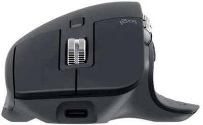Logitech MX Master 3S for Business, Bluetooth/Bolt, 8000 dpi - Grafit#4