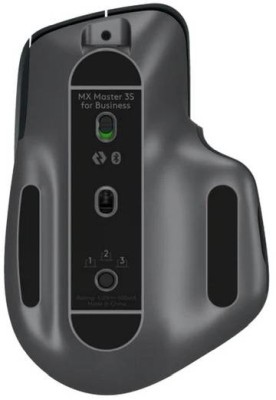 Logitech MX Master 3S for Business, Bluetooth/Bolt, 8000 dpi - Grafit#5
