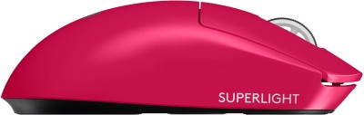 Logitech G Pro X Superlight 2 Wireless Gaming Mouse, 32000 dpi, 60g - Magenta#2
