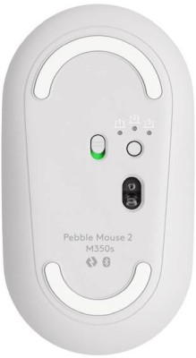 Logitech Pebble Mouse 2 M350s, 4000 dpi, RF/Bluetooth - Vit#4