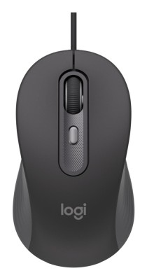 Logitech Wired Mouse M520 for Business, 4000 dpi - Grafit#1