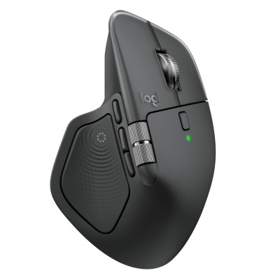Logitech MX Master 4, Bluetooth, 8000 dpi - Grafit#1