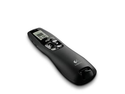 Logitech Wireless Presenter R700, USB, laserpekare, max 30 m