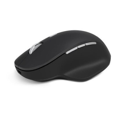 Microsoft Surface Precision Mouse, Bluetooth - Svart#1